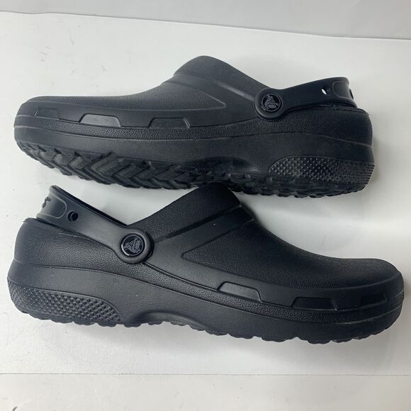 Crocs Iconic Comfort Closed Toe Clogs main image 4
